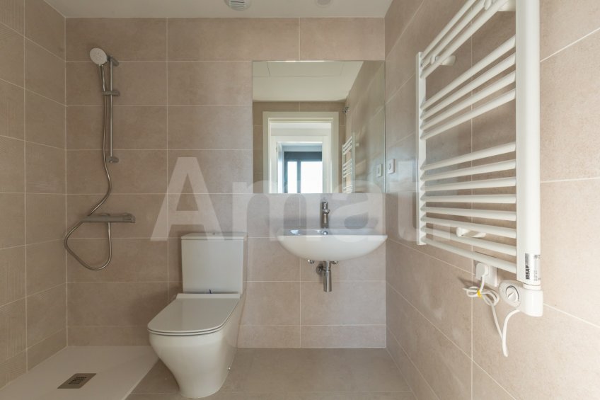 2-bedroom brand new flat with pool and views, in Montesa -20