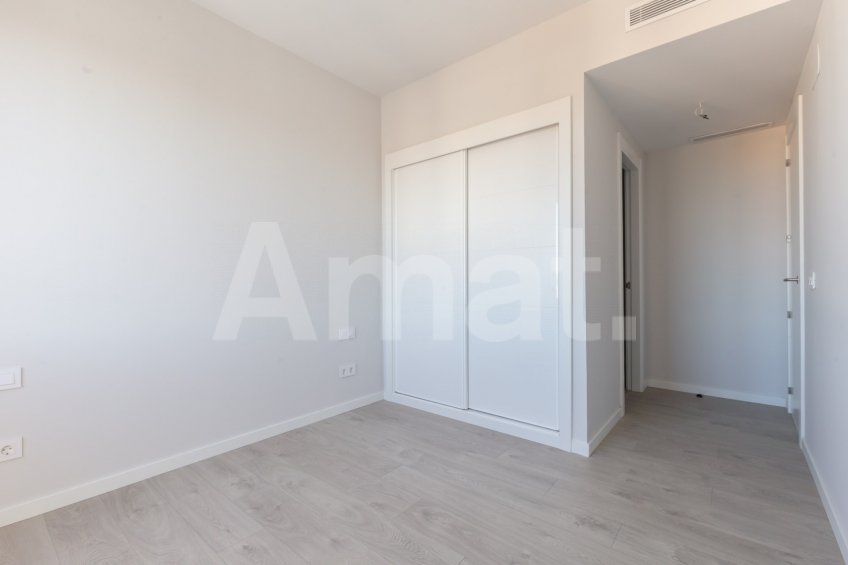 2-bedroom brand new flat with pool and views, in Montesa -26