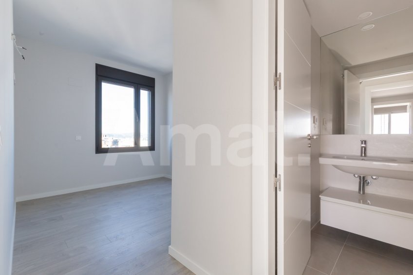 2-bedroom brand new flat with pool and views, in Montesa -27