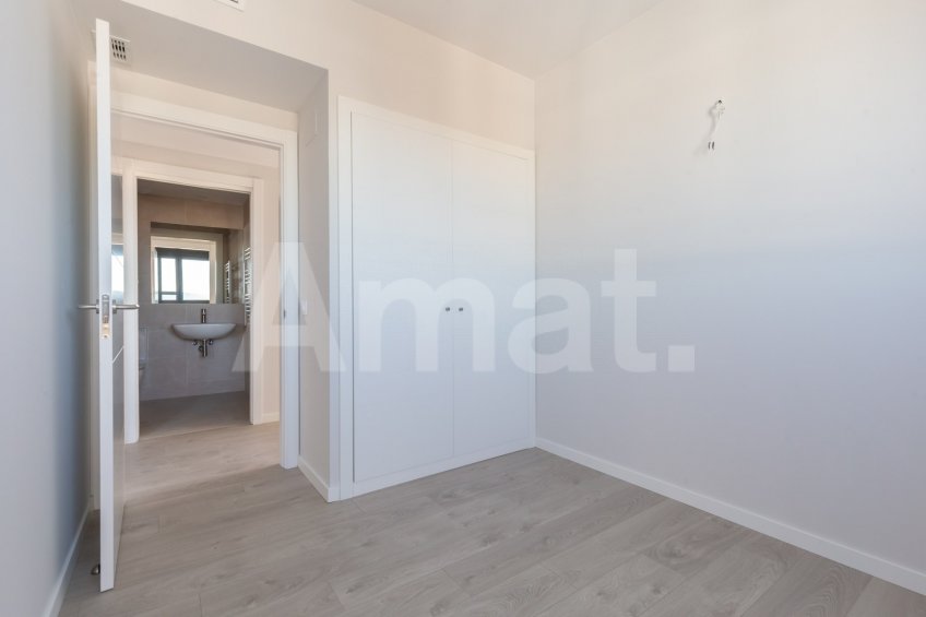 2-bedroom brand new flat with pool and views, in Montesa -29