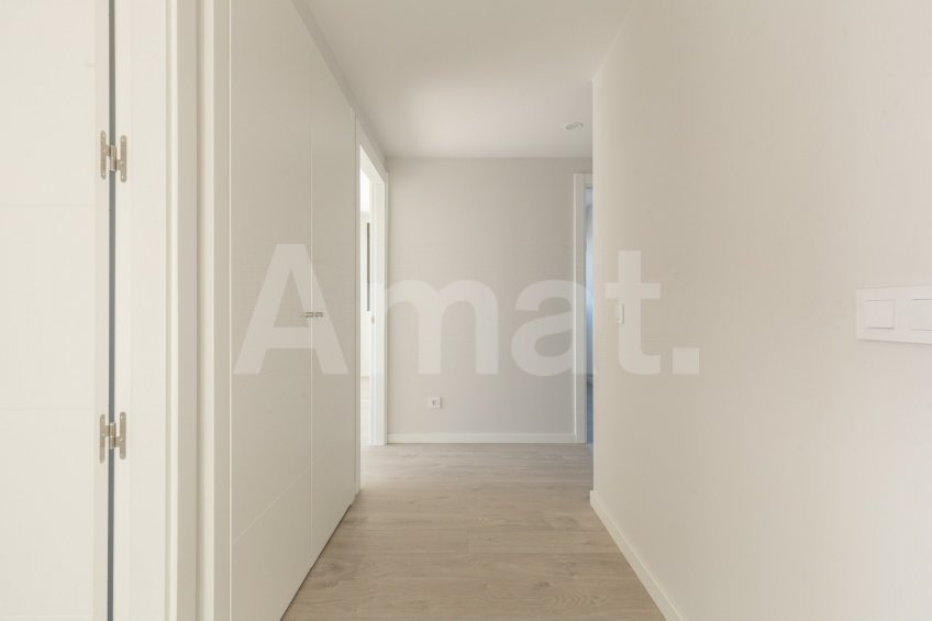 2-bedroom brand new flat with pool and views, in Montesa -3