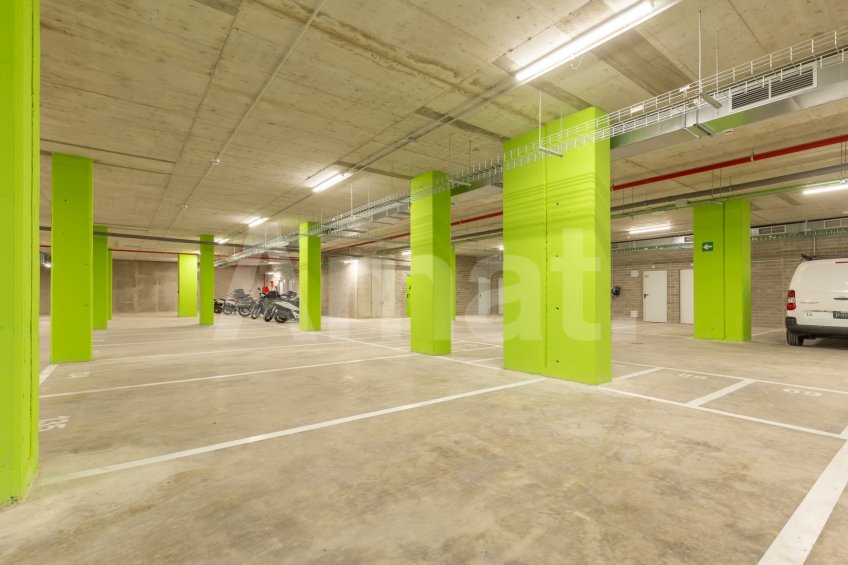 2-bedroom brand new flat with pool and views, in Montesa -33