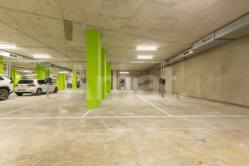 2-bedroom brand new flat with pool and views, in Montesa -34