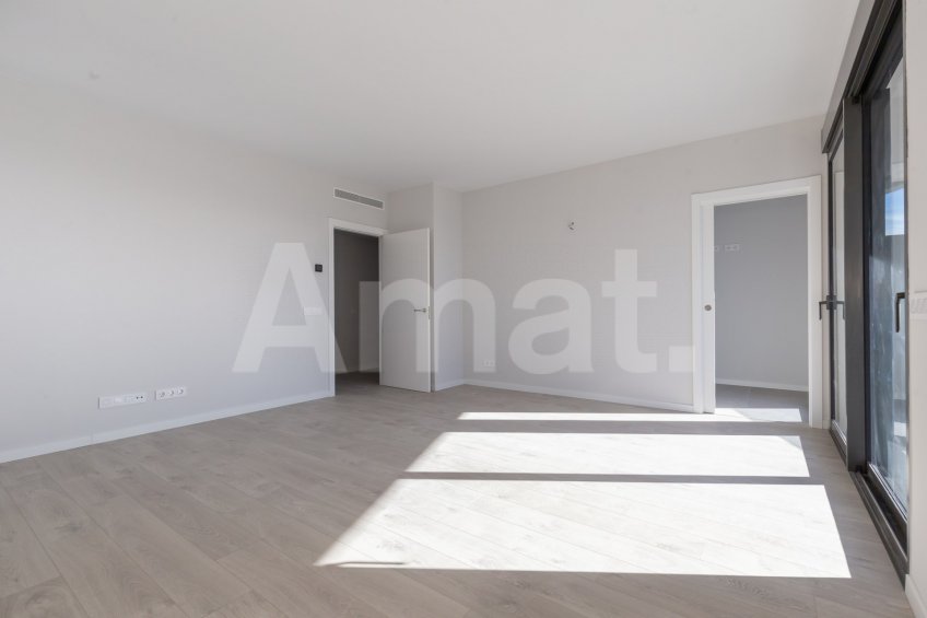 2-bedroom brand new flat with pool and views, in Montesa -5