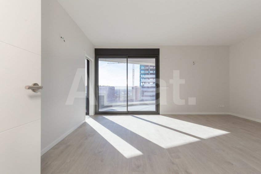 2-bedroom brand new flat with pool and views, in Montesa -6