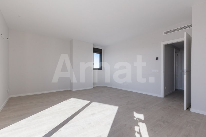2-bedroom brand new flat with pool and views, in Montesa -8