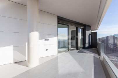 2-bedroom brand new flat with pool and views, in Montesa -11