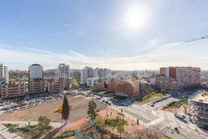 2-bedroom brand new flat with pool and views, in Montesa -13