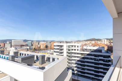 2-bedroom brand new flat with pool and views, in Montesa -15