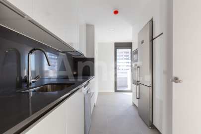 2-bedroom brand new flat with pool and views, in Montesa -18