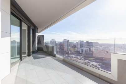 2-bedroom brand new flat with pool and views, in Montesa -9