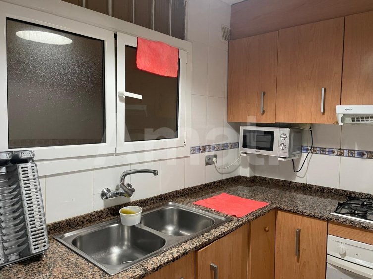 Piso en el centro de 3 habitaciones