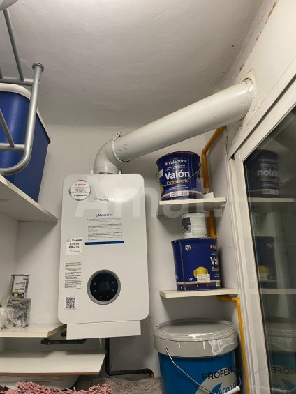 Piso en el centro de 3 habitaciones -8