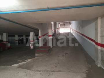 Parking space for sale in the centre -4