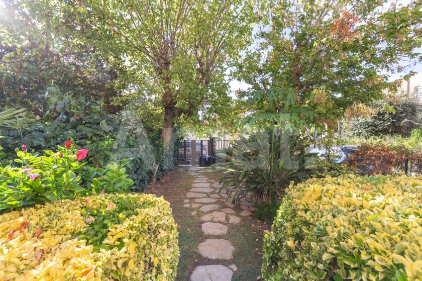 Elegant Historic House with Private Garden in the Centre of Vilassar de Mar -2
