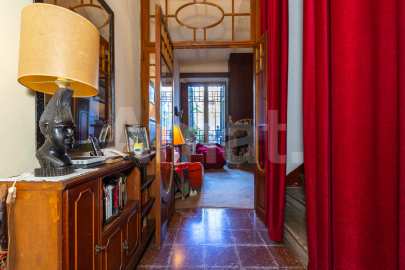 Elegant Historic House with Private Garden in the Centre of Vilassar de Mar -7