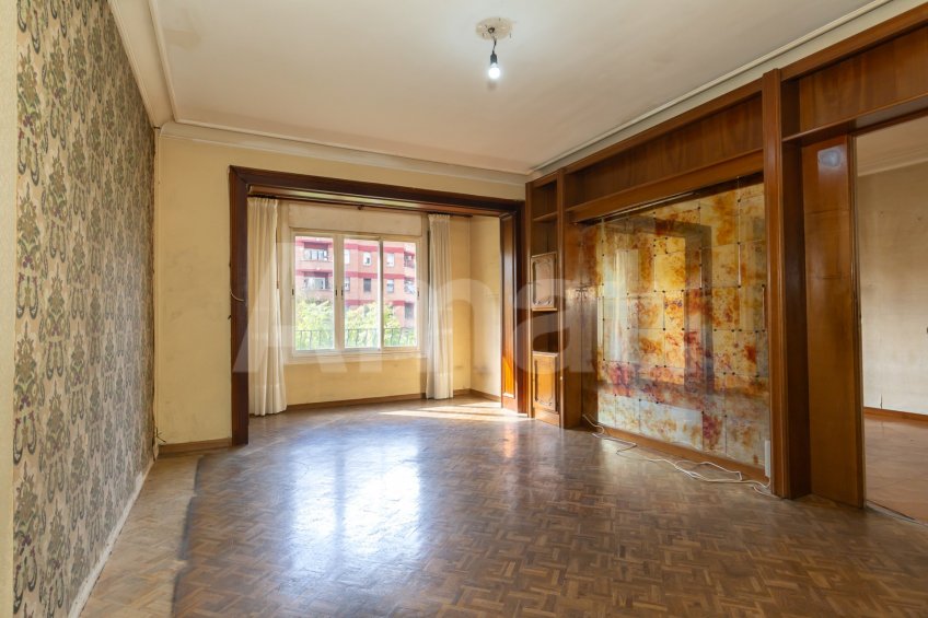 Pis exterior amb terrasses a Fort Pienc