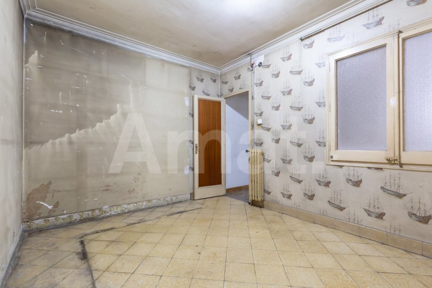 Pis exterior amb terrasses a Fort Pienc -13