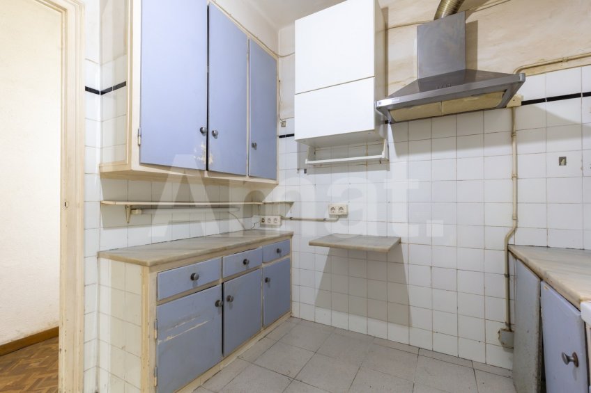 Pis exterior amb terrasses a Fort Pienc -15