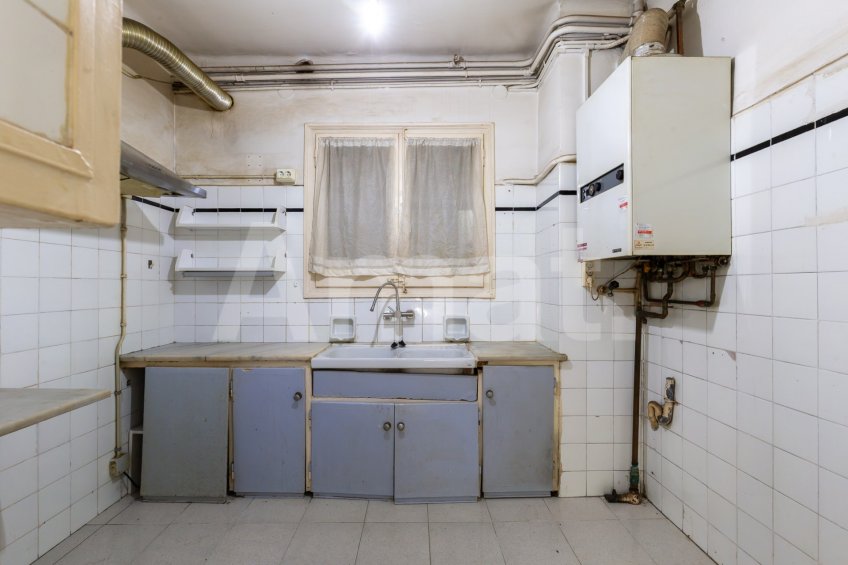 Pis exterior amb terrasses a Fort Pienc -16