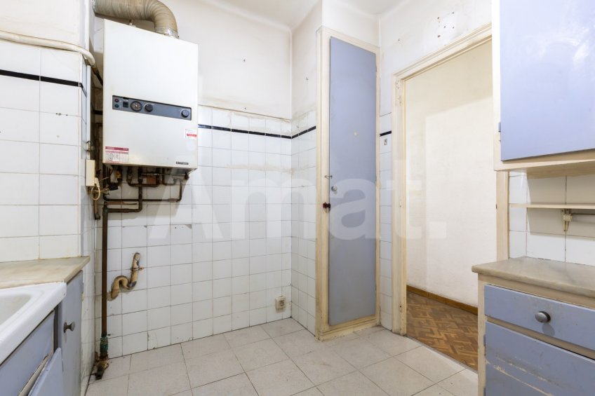 Pis exterior amb terrasses a Fort Pienc -17