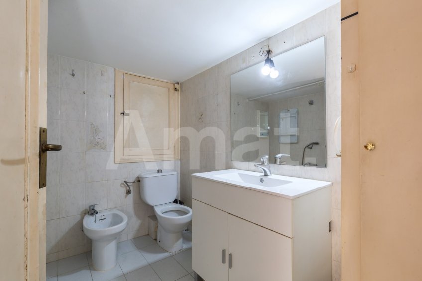 Pis exterior amb terrasses a Fort Pienc -18