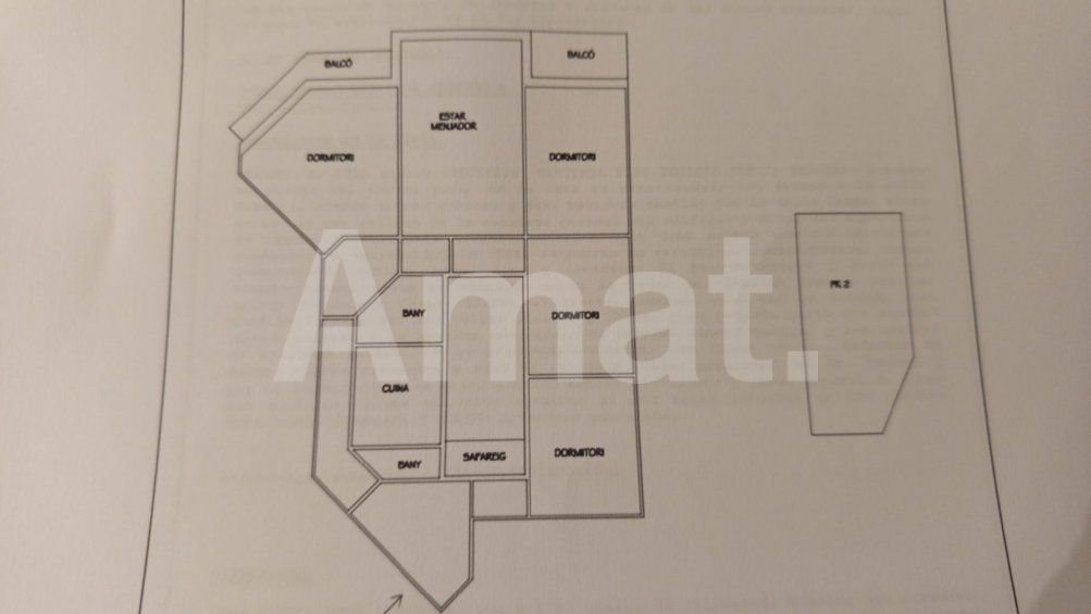 Pis exterior amb terrasses a Fort Pienc -23