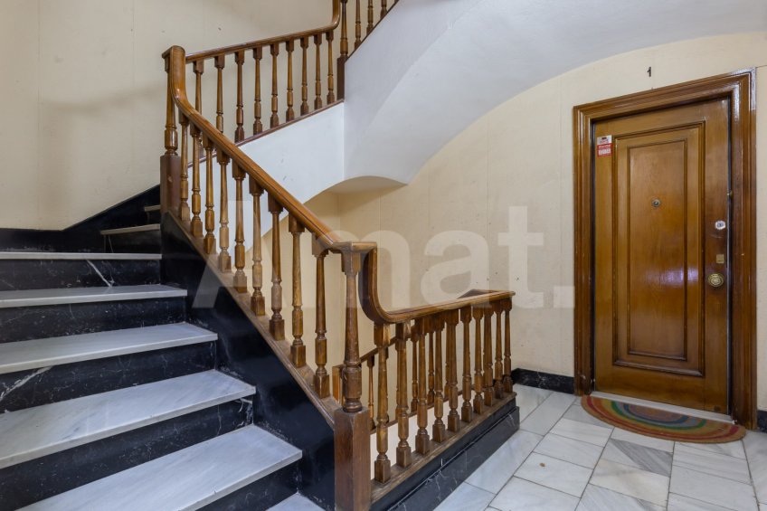 Pis exterior amb terrasses a Fort Pienc -28