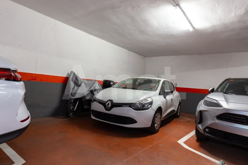 Pis exterior amb terrasses a Fort Pienc -29