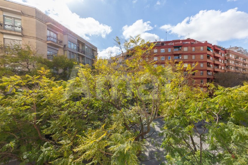 Pis exterior amb terrasses a Fort Pienc -31