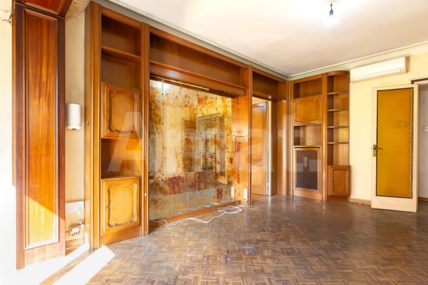 Pis exterior amb terrasses a Fort Pienc -7