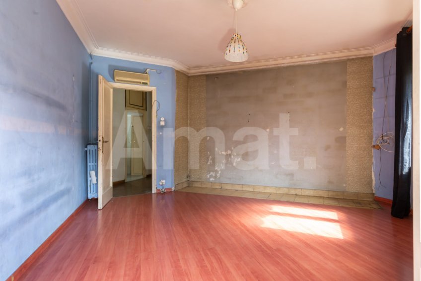 Pis exterior amb terrasses a Fort Pienc -8