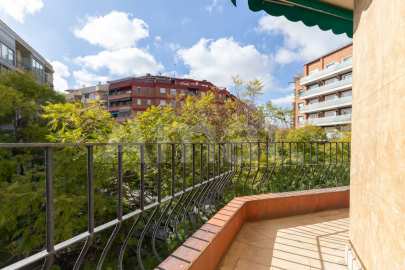 Pis exterior amb terrasses a Fort Pienc -25