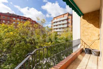 Pis exterior amb terrasses a Fort Pienc -26