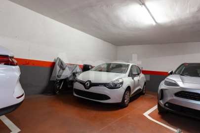 Pis exterior amb terrasses a Fort Pienc -29