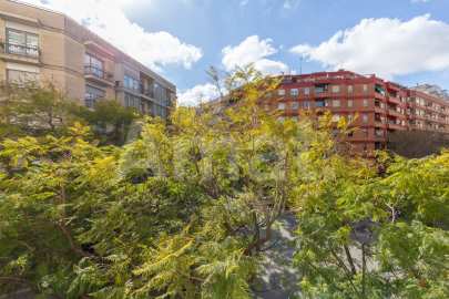 Pis exterior amb terrasses a Fort Pienc -31