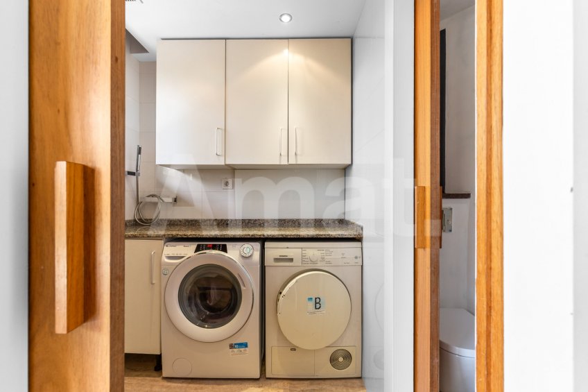 Exclusiva i funcional casa en Ciutat Diagonal -15