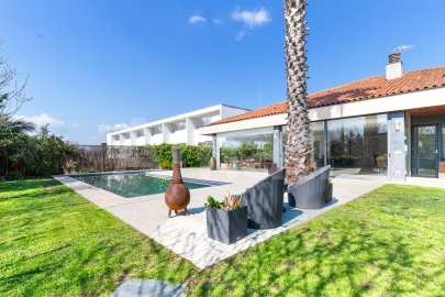 Exclusiva i funcional casa en Ciutat Diagonal