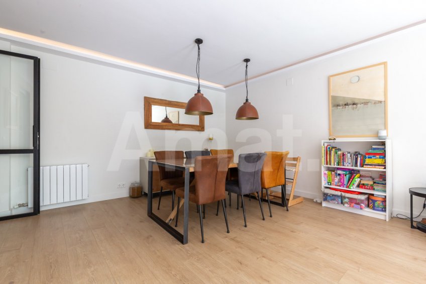 Planta baja con terraza, en Parc Central -10