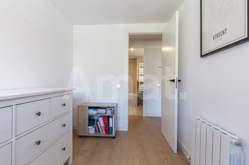 Planta baja con terraza, en Parc Central -28