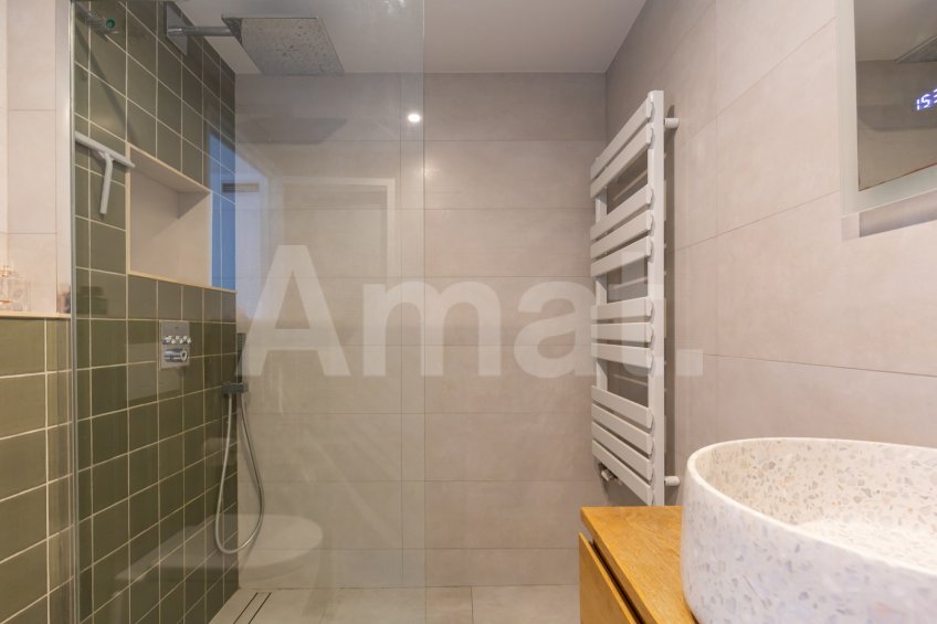 Planta baja con terraza, en Parc Central -34