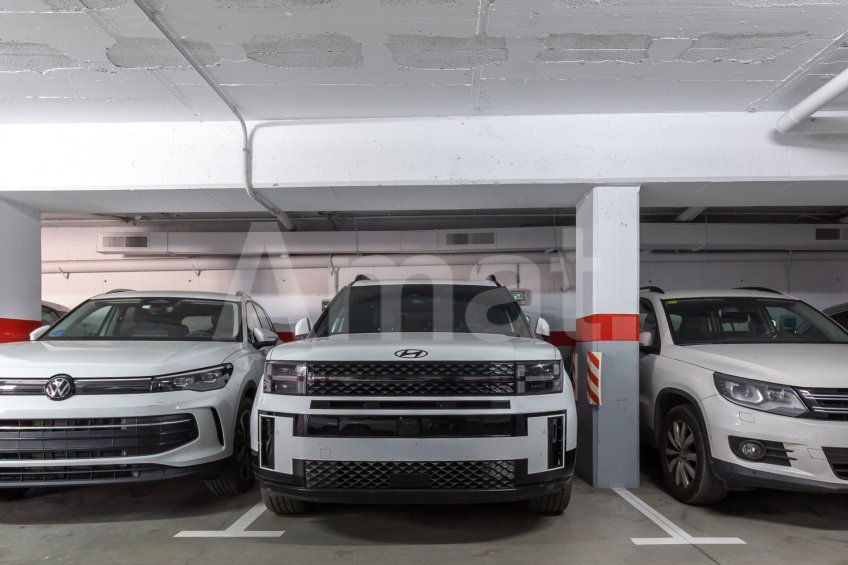 Planta baja con terraza, en Parc Central -40