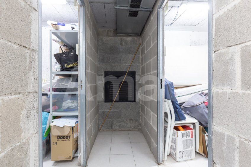 Planta baja con terraza, en Parc Central -41