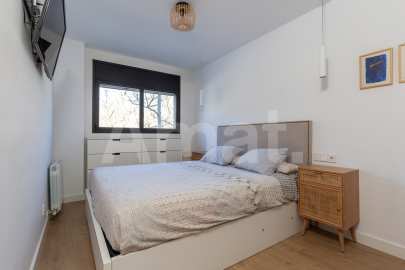 Planta baja con terraza, en Parc Central -22