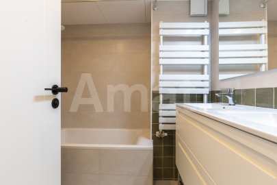 Planta baja con terraza, en Parc Central -23