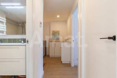 Planta baja con terraza, en Parc Central -24