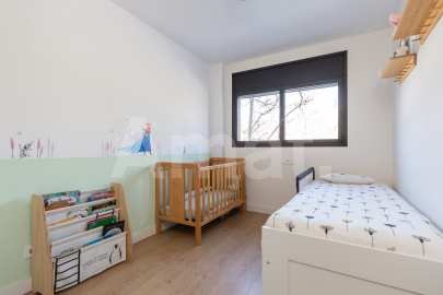 Planta baja con terraza, en Parc Central -27