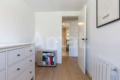 Planta baja con terraza, en Parc Central -28