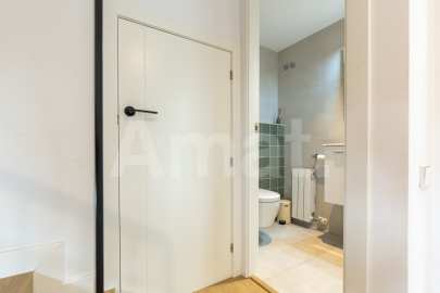 Planta baja con terraza, en Parc Central -31