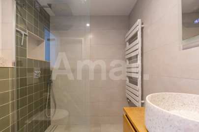 Planta baja con terraza, en Parc Central -34